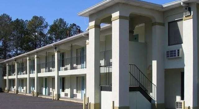 Scottish Inns Griffin, Reserva ahora Hotel Hoteles en Georgia con piscina, Piscina