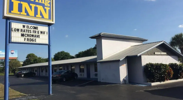 Sebring Inn, Забронировать Мини-отель Мини-отели Southwest Florida, Мини-отель