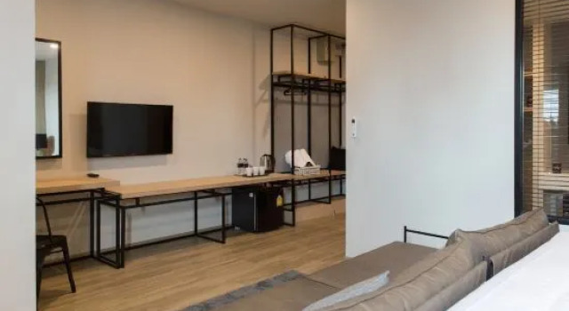 Номер Deluxe The Journey Hotel Bangna