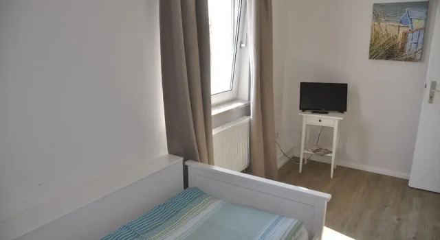 Номер Standard Hotel & Ferienunterkünfte Hus Seeblick