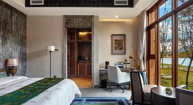 Номер Standard Evergrande Hotel Nyingchi