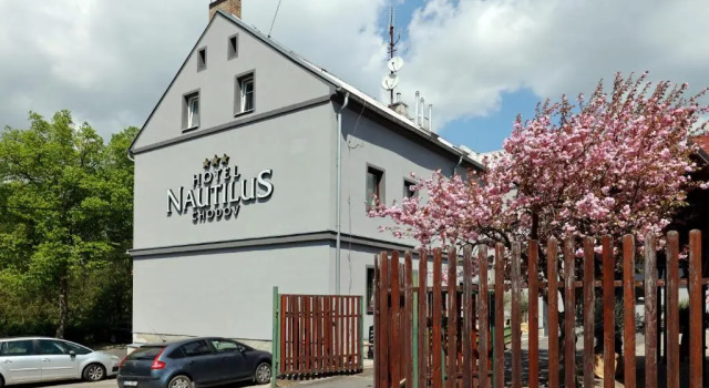 hotel Nautilus, Book Hotel Chodov Krusne Hory Czech