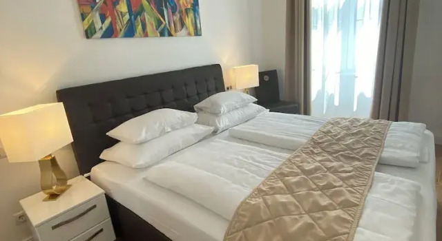 Апартаменты Business Steiner Residences Vienna Taborstrasse