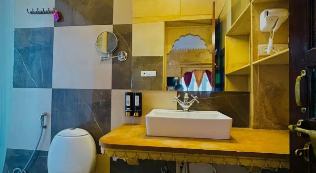 Номер Comfort The Jaigarh Palace Jaisalmer