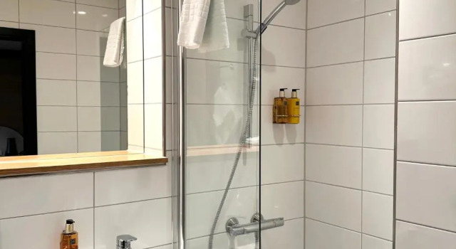 Superior- dobbelt værelse Hotell Bondeheimen
