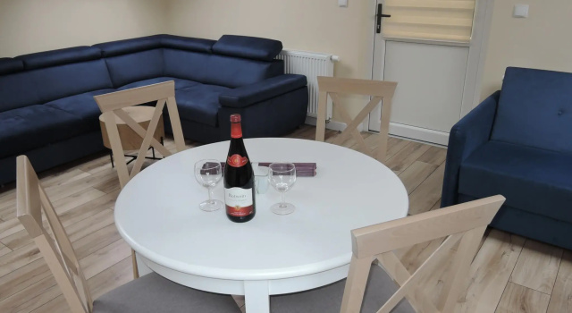 Holiday Appartment In Miedzywodzie For 5 Persons