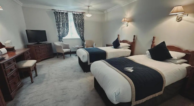 Двухместный номер Standard Cave Castle Hotel