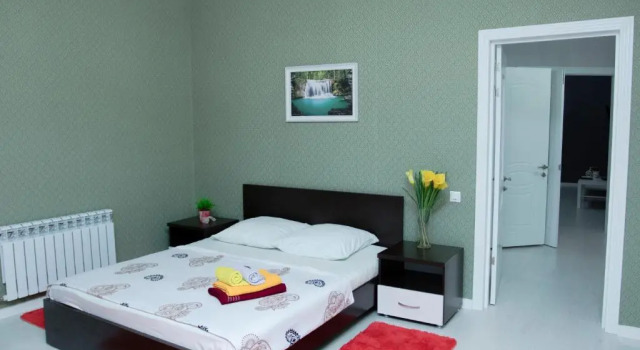 Апартаменты Apartments Manghilik iel,53