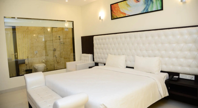 Krishna Beach Resort and Spa, Rezervasyon Tatil Köyü Goa SPA oteller, SPA