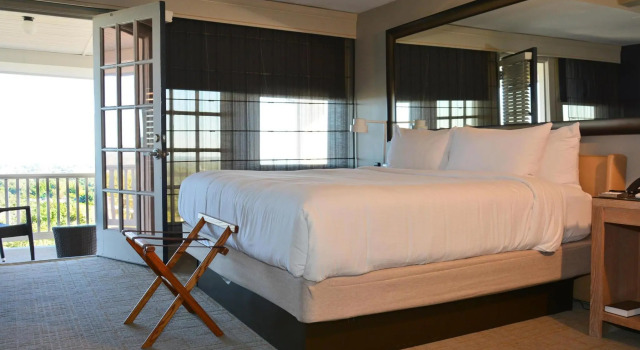 Двухместный номер Superior с балконом The Partridge Inn Augusta, Curio Collection by Hilton