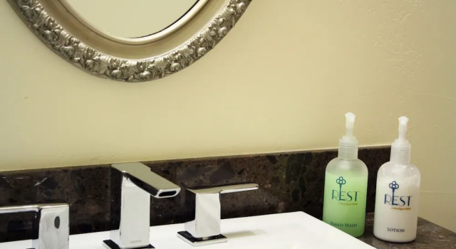 Номер Deluxe Rest, a boutique hotel