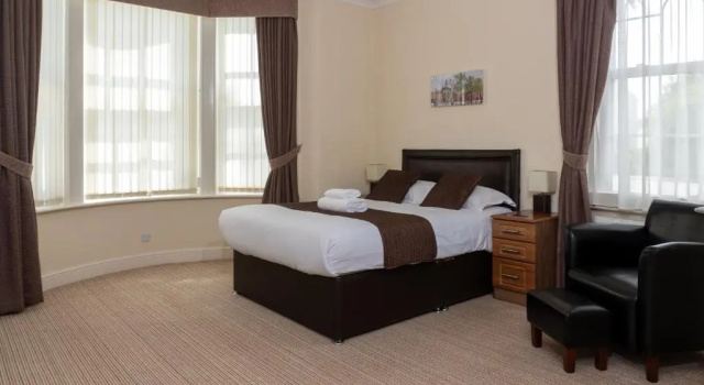 Двухместный номер Deluxe The Lawns Guest House