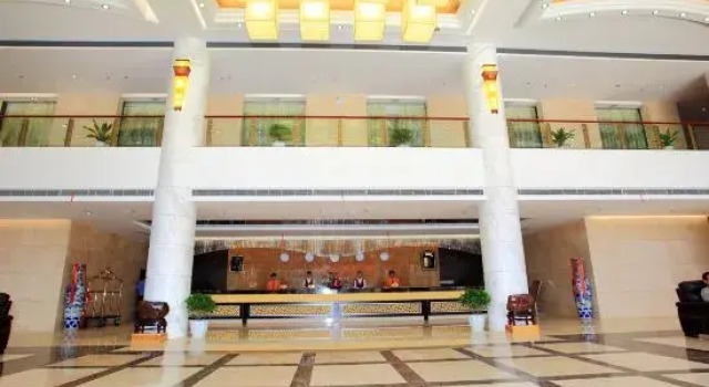 Longji International Hotel, Prenota Hotel Hotel a Longsheng con parcheggio, Parcheggio