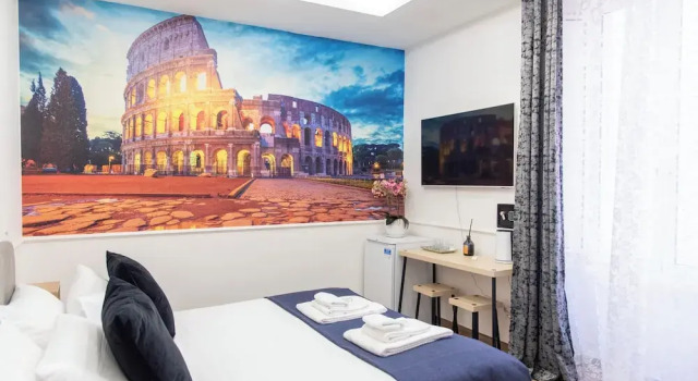 Susy's Guest House, Забронировать Гостевой дом Рим Лацио, рядом с Вокзал Термини