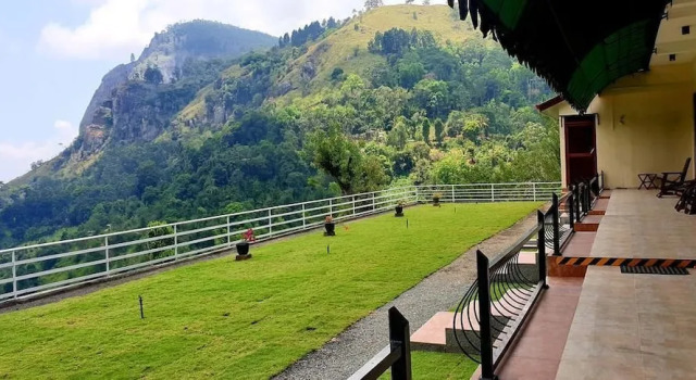 Ella's Edge Resort, Rezervasyon Tatil Köyü Ella resort oteller, Tatil Köyü
