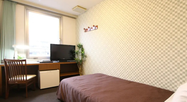Одноместный номер Standard HOTEL LiVEMAX BUDGET Tokyo Kiba