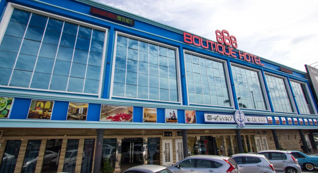 888 Boutique Hotel, Prenota Boutique Batu Pahat Johor