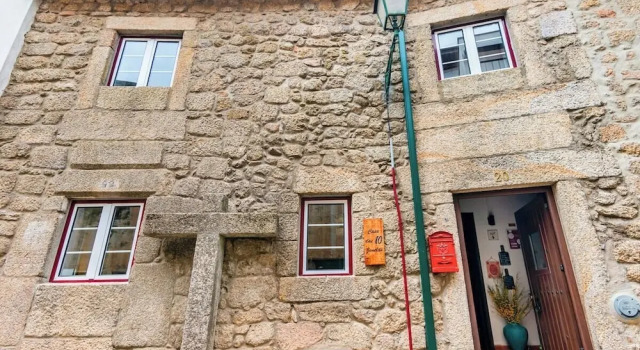 Casa das 10 Janelas at Monsanto