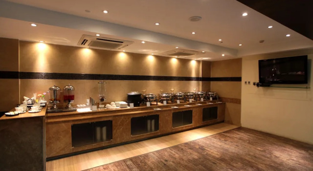 Номер Standard Hotel Private Affair