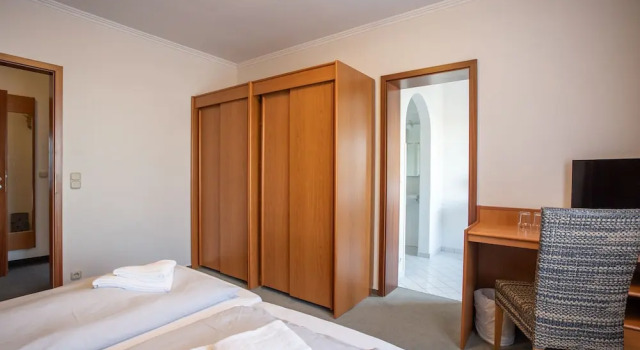 Номер Standard Lieblingsplatz Hotel Seedeich