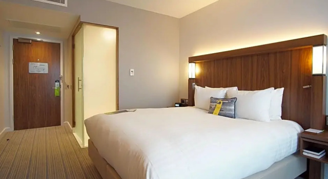 Двухместный номер Standard Courtyard by Marriott Glasgow Airport