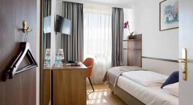 Одноместный номер Standard Hotel Aurbacher Hof GmbH