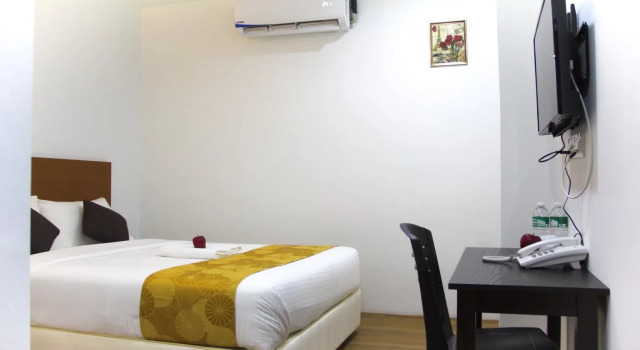 Big Apple Hotel, Prenota Hotel Hotel economici a Kulim