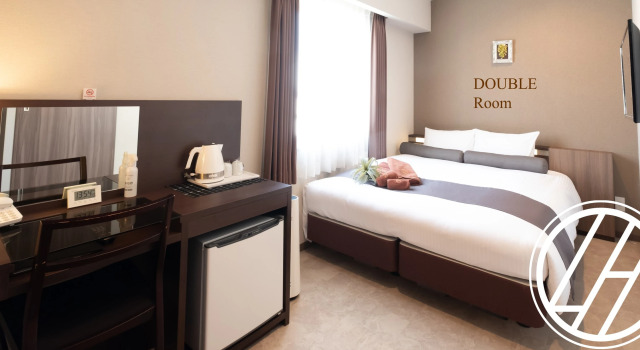 Двухместный номер Standard RE Hotel Umeda