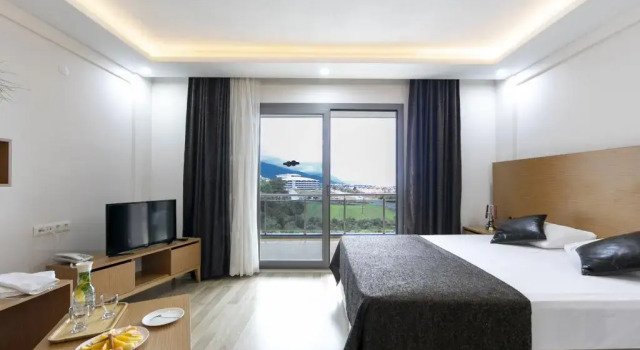 Gumus Spa Suites Hotel