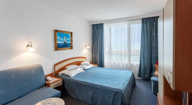 Standardní pokoj Hotel Sirena