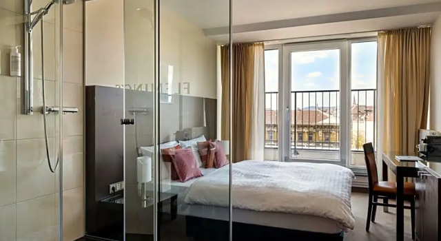 Двухместный номер Plus Comfort Flemings Hotel Wien-Stadthalle