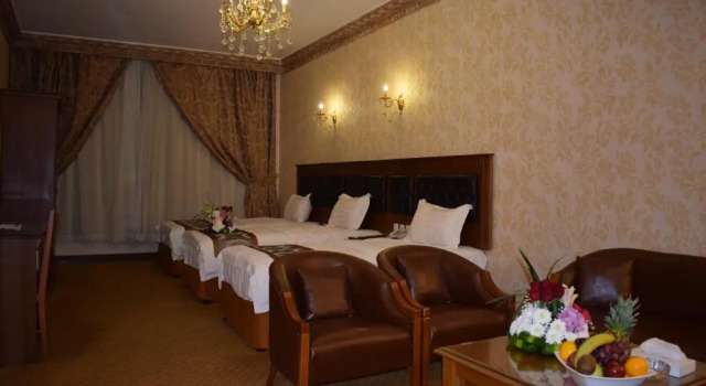 Люкс Deluxe Canary Beach Hotel