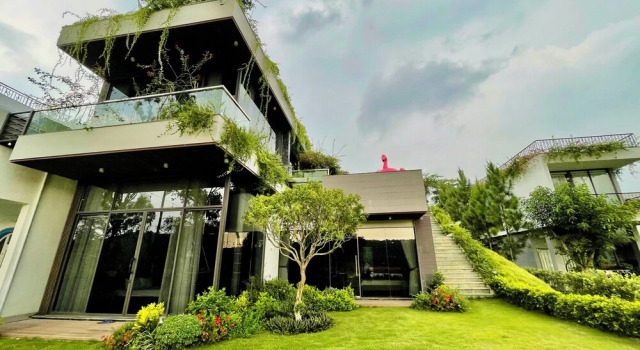 Venus Villa Flamingo Dai Lai by MAPSTAR, Prenota Villa Cottage a Vinh Phuc, Cottage