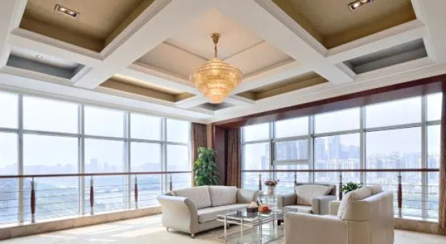 Люкс Executive Minjiang Donghu Hotel