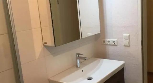 Ferienwohnung Im Moos, Varaa Huoneisto Hotellit Baijeri pysäköinnillä, Pysäköinti