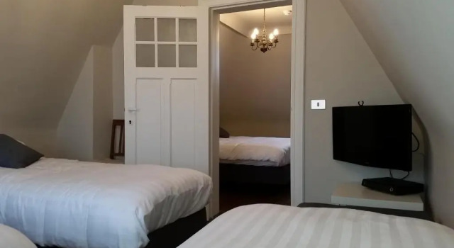 Семейный люкс с 2 комнатами B&B Charles Cabour