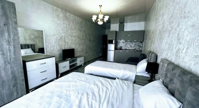 Студия Deluxe Zura palace