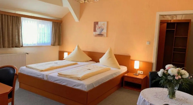 Семейный номер Standard Parkhotel Pretzsch