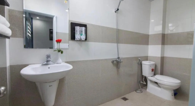 Номер Deluxe Hanoi Boutique House