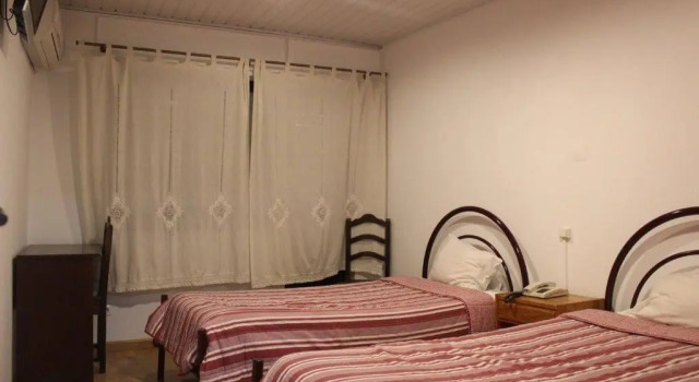 Pensão Aliança