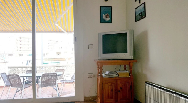 House With 2 Bedrooms in Roses, With Wonderful sea View, Pool Access a