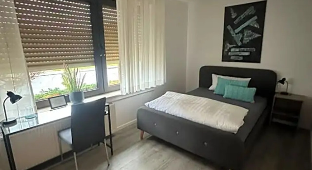 Номер Economy Hotel Hegemann garni