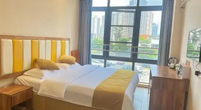 Люкс Haozhiteng Hotel