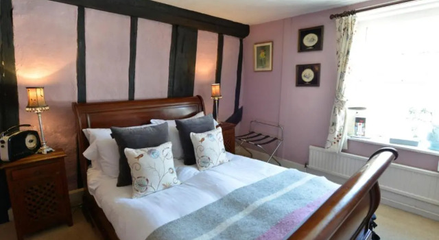 Двухместный номер Standard The Griffin Inn