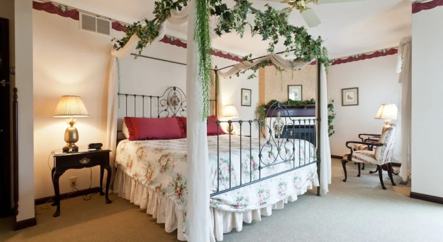 Inn at Aberdeen, Rezervovat Hotel Cedar Lake Indiana