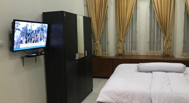 Villa 3 habitaciones con vista al río Eton Asia Villas-Kota Bunga