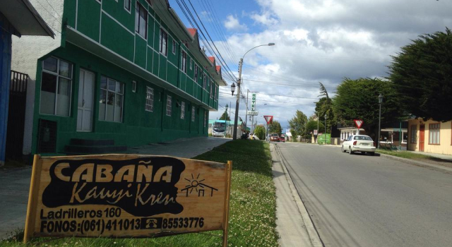 Cabaña Kauyi Kren