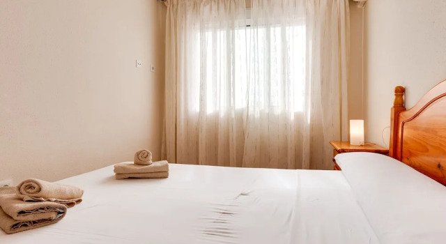 Апартаменты Standard c 1 комнатой с красивым видом из окна ApartHotel Atlas