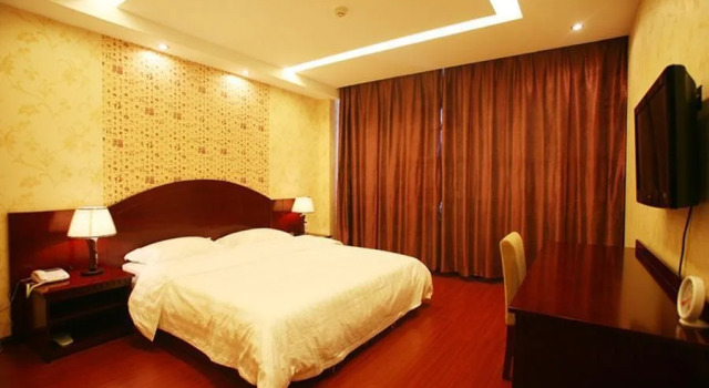 Starway Hotel Taishan Daimiao