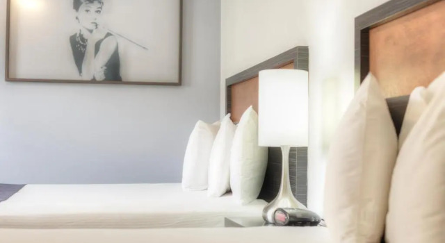 Четырёхместный номер Standard Hotel Ruby